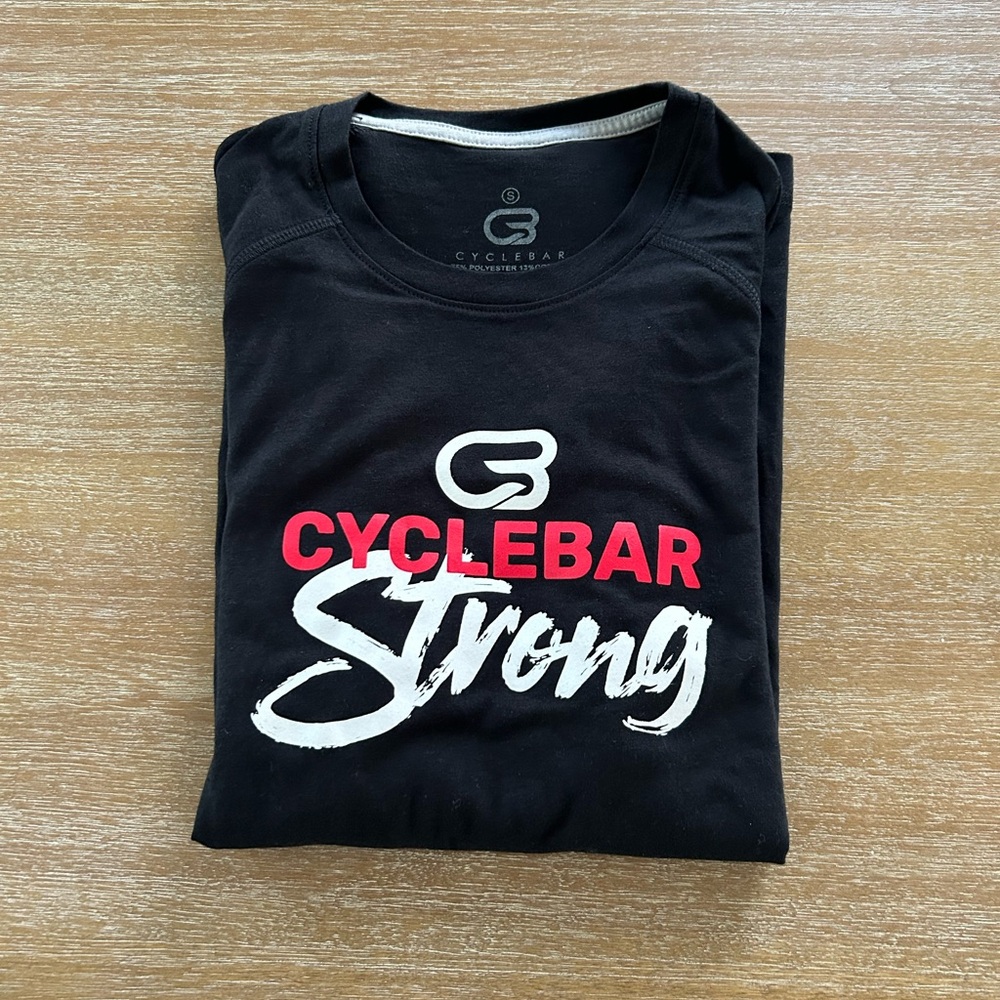 CycleBar Strong T- Shirt